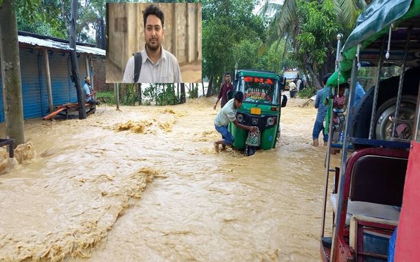 সতর্কতা ছাড়া বাঁধ খুলে ভারত অমানবিক আচরণ করেছে: নাহিদ